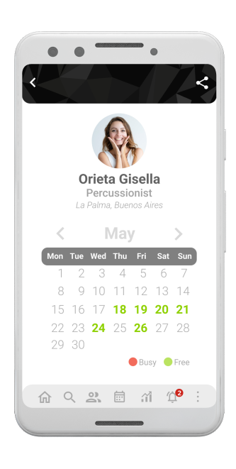 calendar Januus