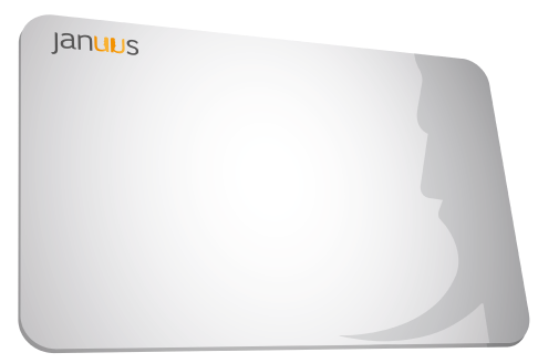 gray card