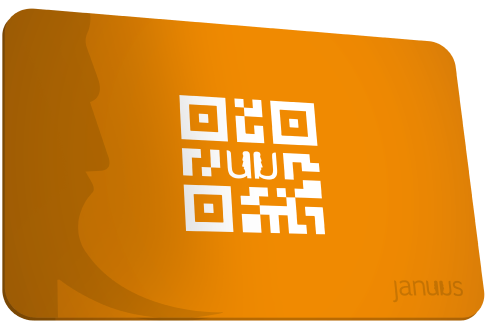 orange card