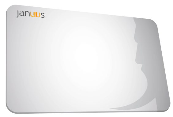 Januus card